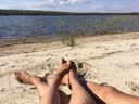 Экспедиция на Воттоваару, август 2015 г.