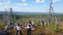 Экспедиция на Воттоваару, август 2015 г.